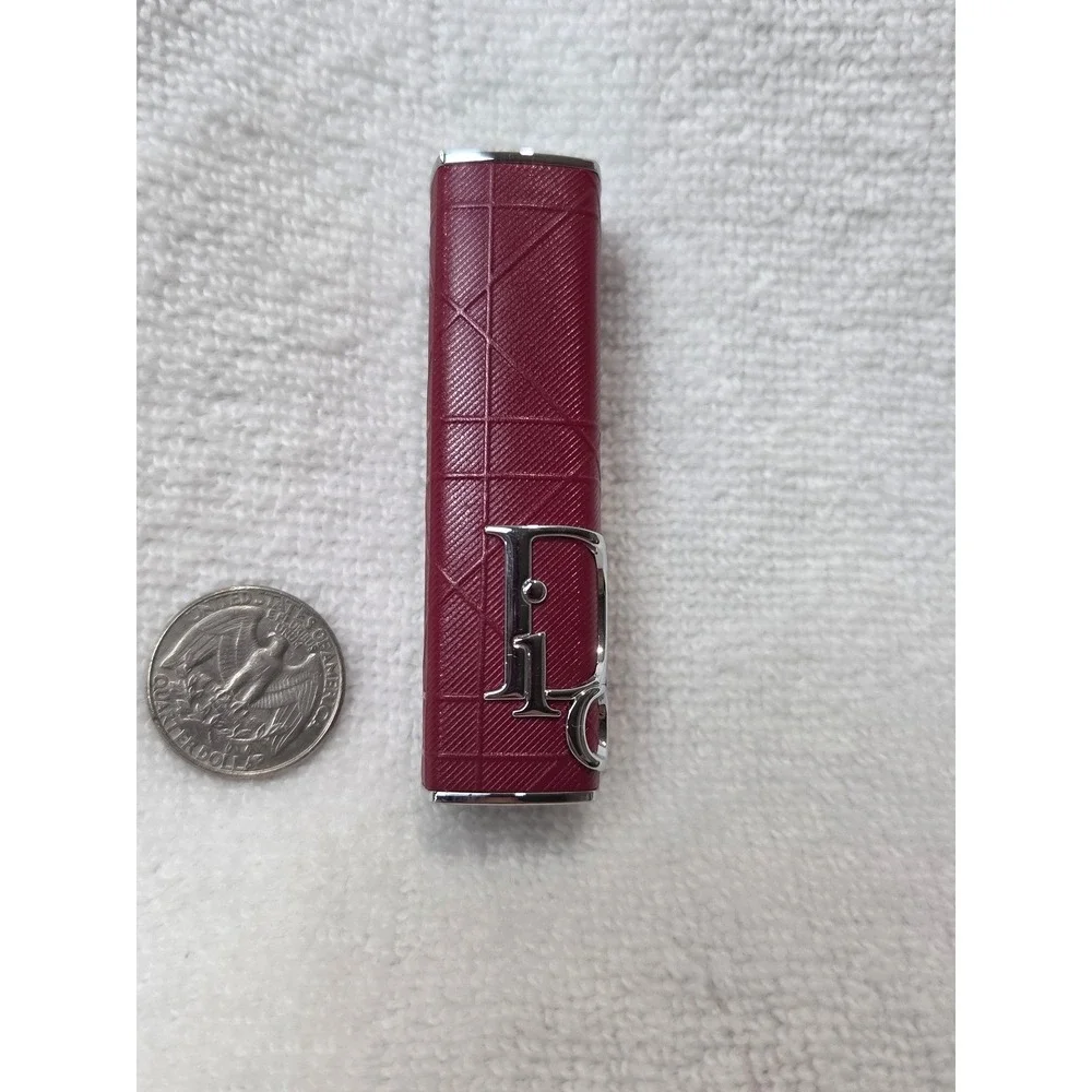 Dior‎ Addict Refillable Shine Lipstick - Couture Case New without box